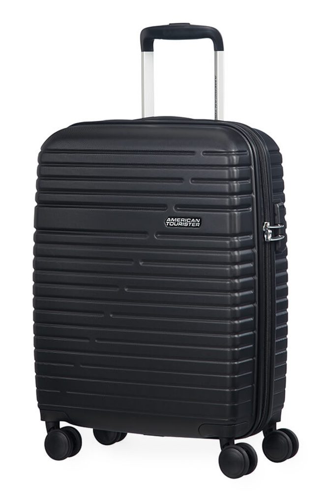 Levně American Tourister Kabinový cestovní kufr Aero Racer 37 l - černá