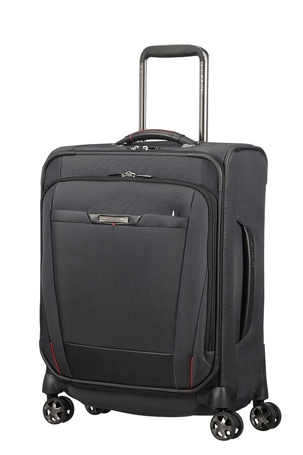 Samsonite Kabinový kufr PRO-DLX5 41 l - černá