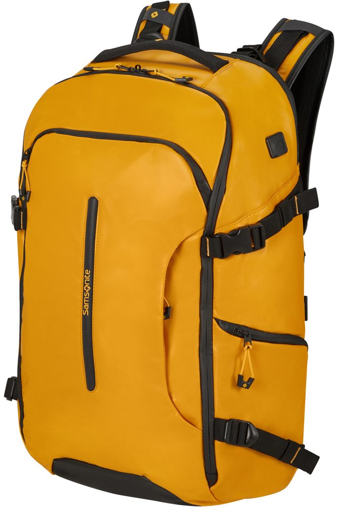 Levně Samsonite Cestovní batoh Ecodiver S 38 l - žlutá