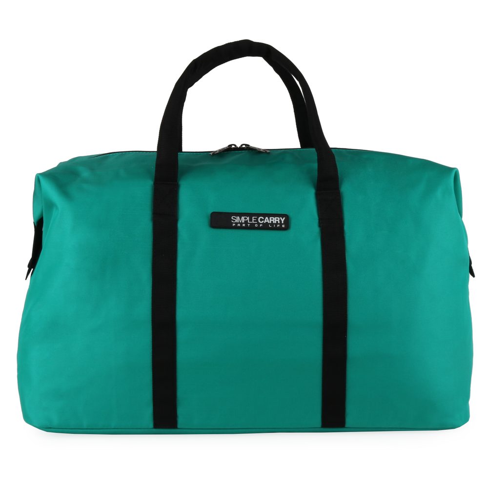 SimpleCarry Cestovní taška Duffle SD3 - zelená