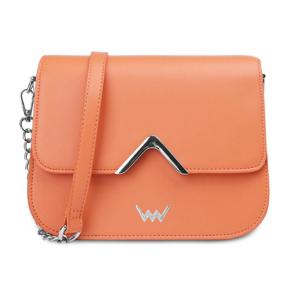 Levně Vuch Dámská crossbody kabelka Metta Apricot