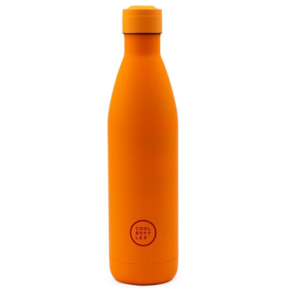 Levně Cool Bottles Nerezová termolahev Vivid třívrstvá 750 ml - oranžová