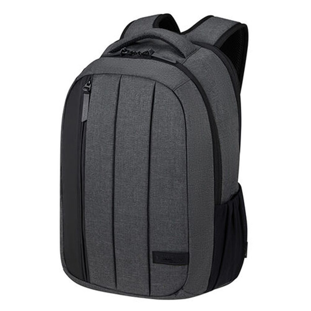 Levně American Tourister Batoh na notebook 15,6'' Streethero 24 l - šedá