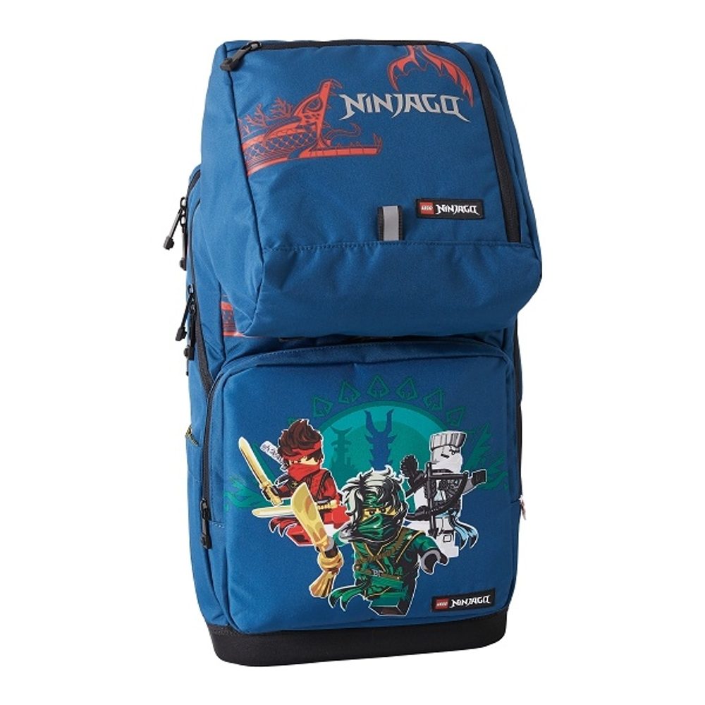 Levně LEGO Školní set LEGO Ninjago Into the Unknown Maxi Plus 32 l