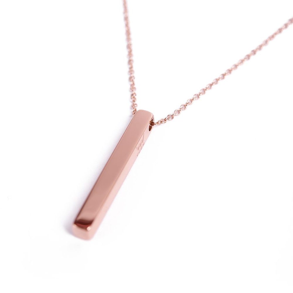 Obrázok Vuch Dámský náhrdelník Merion Rose Gold