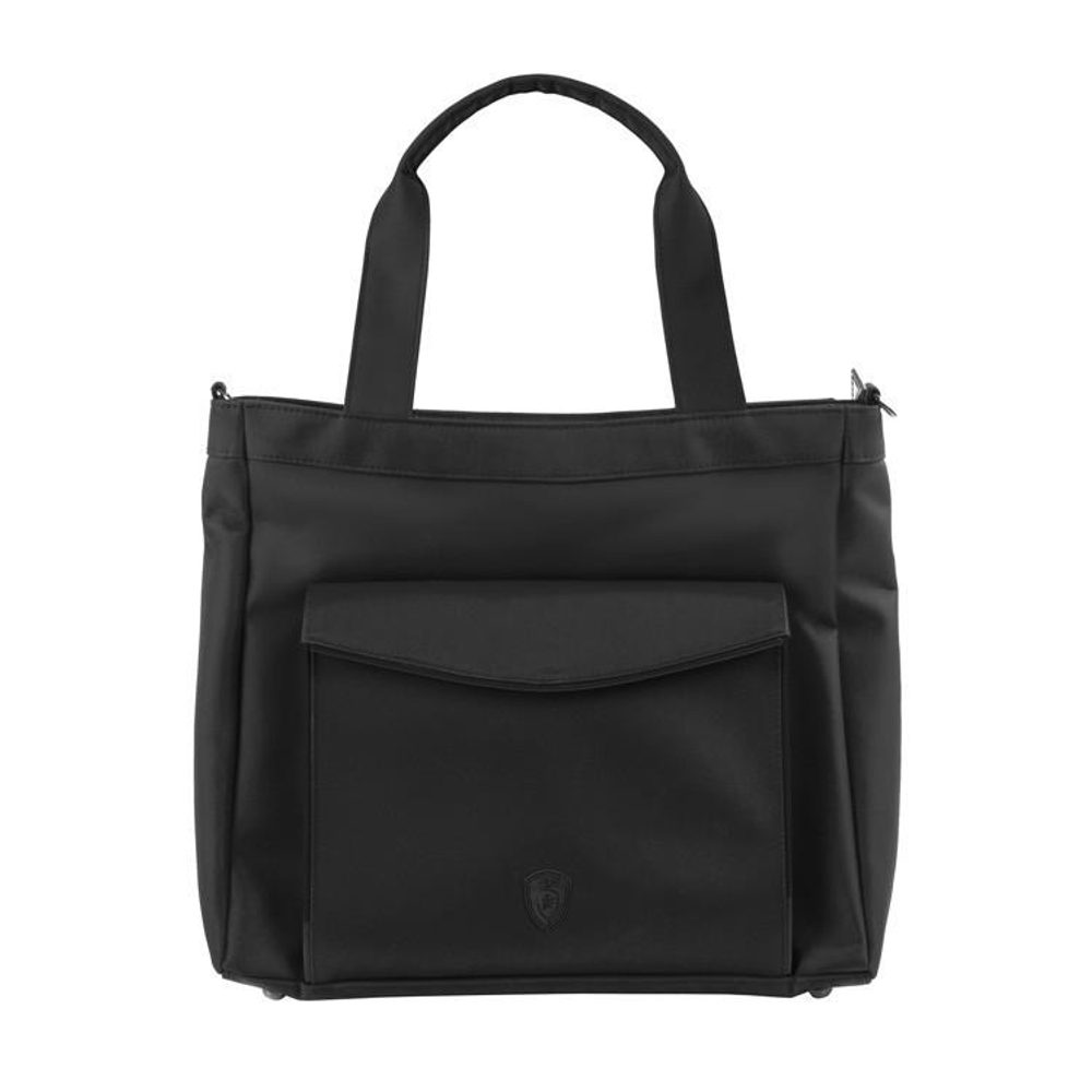 Heys Dámská kabelka na notebook 13'' HiLite RFID Black