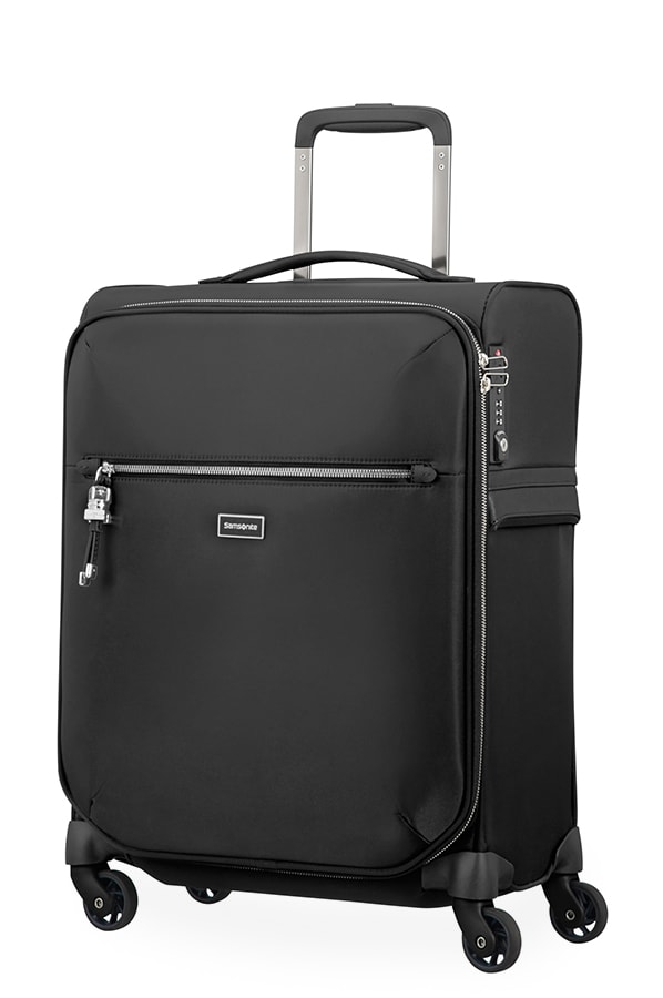 Samsonite Kabinový cestovní kufr Karissa Biz Spinner 60N 42 l - černá