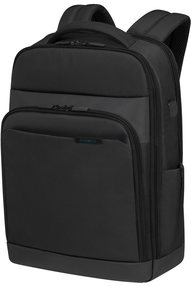 Levně Samsonite Batoh na notebook 15,6'' Mysight 19 l - černá