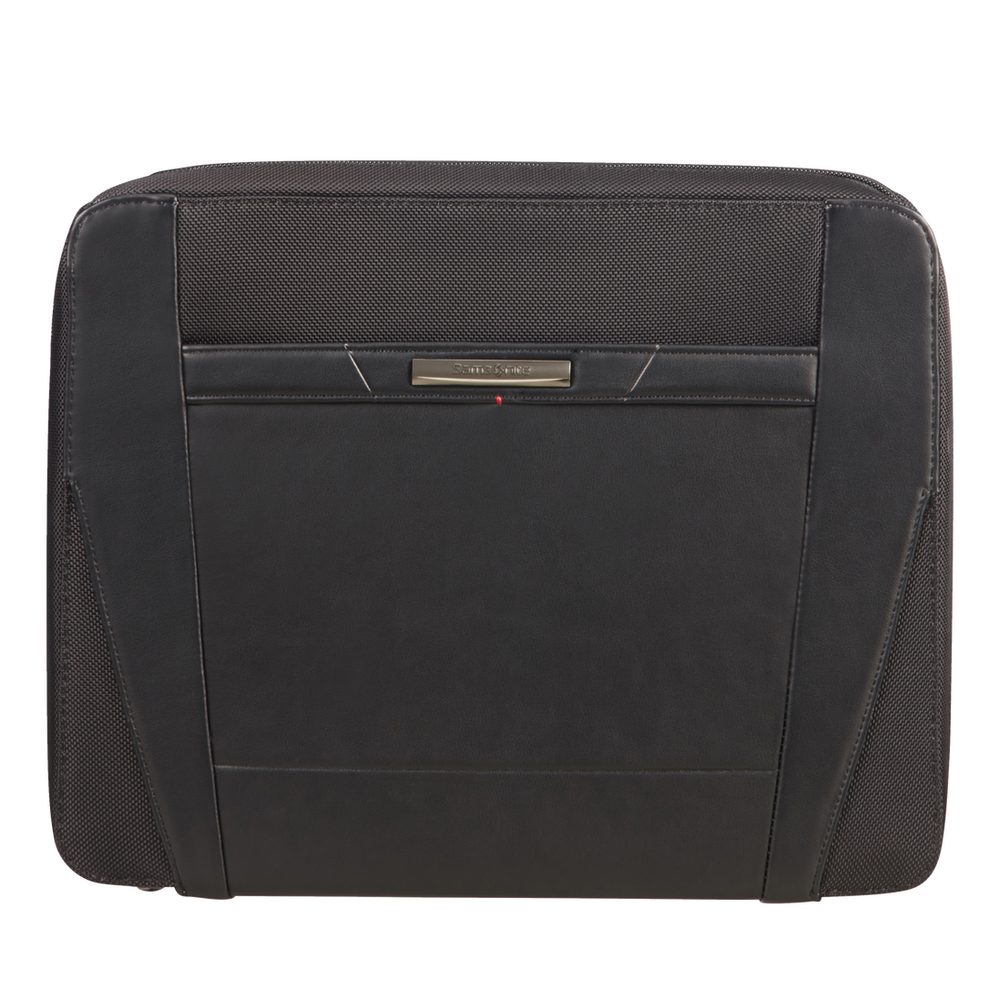 Samsonite Pouzdro na dokumenty A4 Detach. Binder Pro-DLX 5 - černá