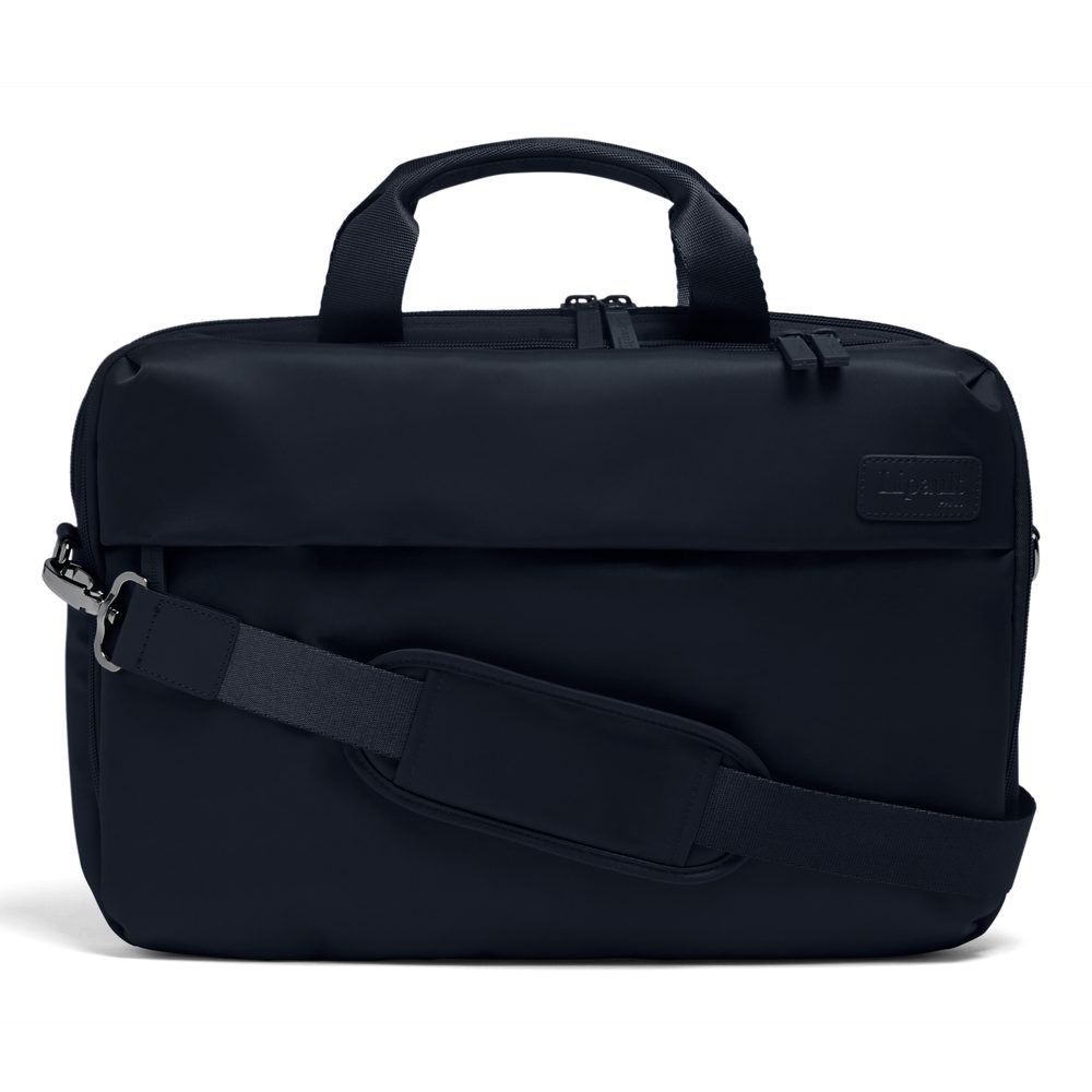 Lipault Dámská taška na notebook Plume Business 15,6'' - tmavě modrá