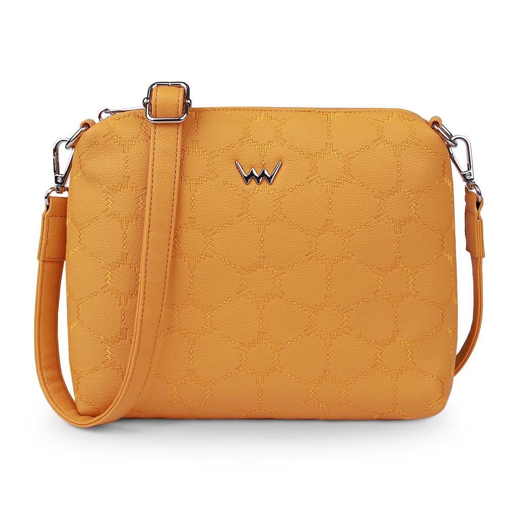 Levně Vuch Dámská crossbody kabelka Coalie MN Yellow