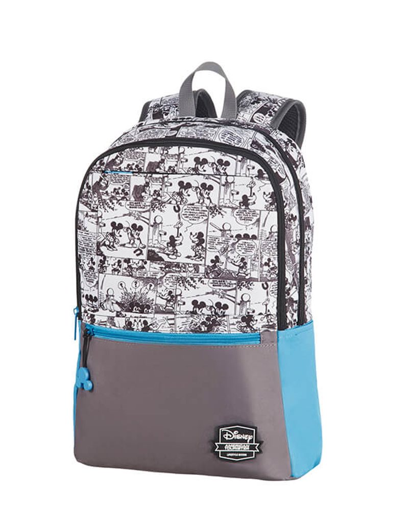 Obrázok American Tourister Batoh Urban Groove Disney 46C 16 l - červená