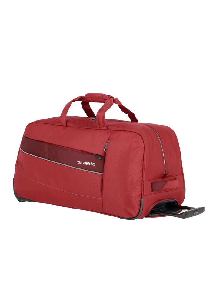 Obrázok Travelite Cestovní taška na kolečkách Kite 2w Red 68 l