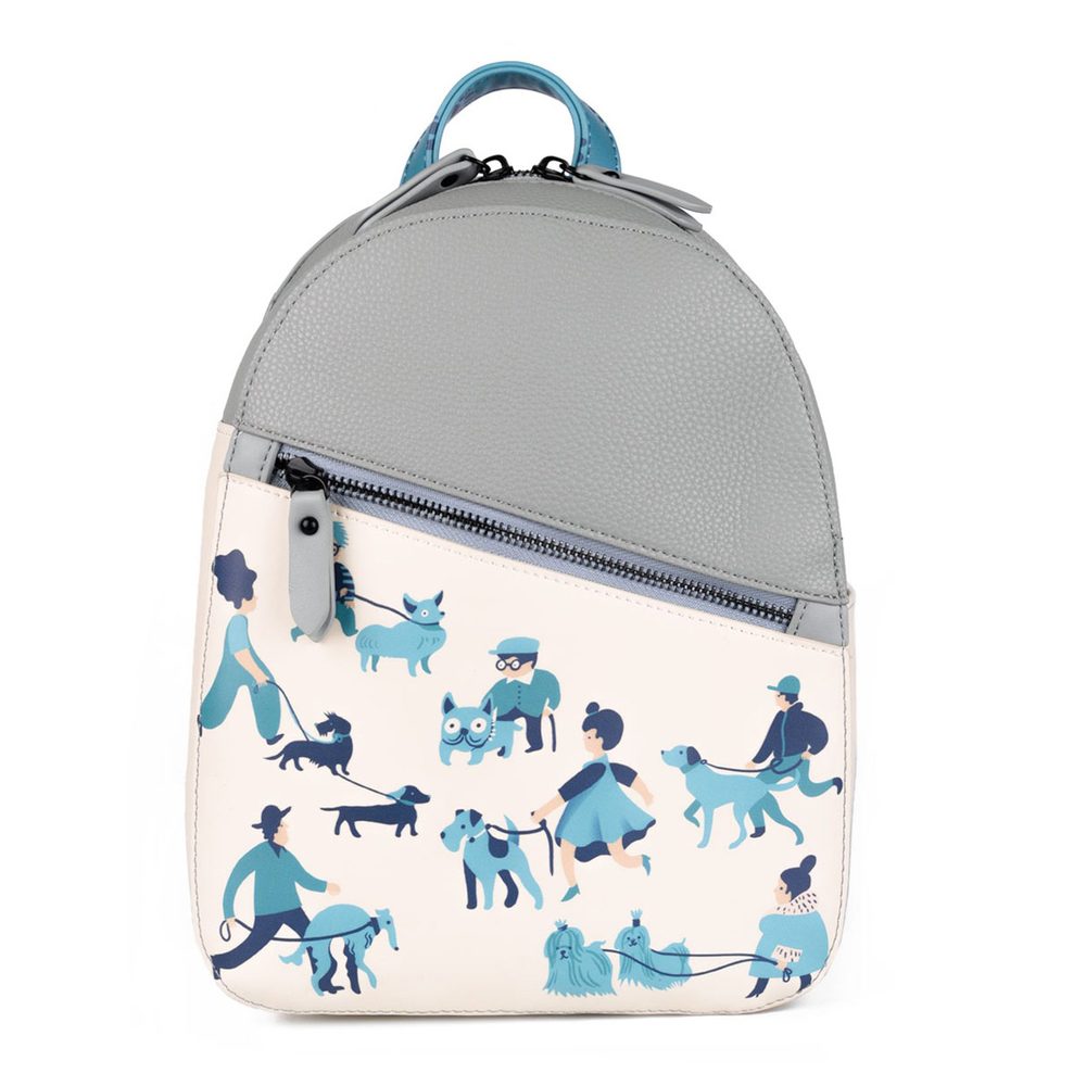Cestovní látková taška Gogobag March