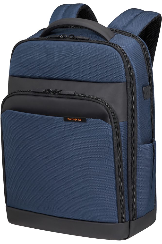 Levně Samsonite Batoh na notebook 15,6'' Mysight 19 l - modrá