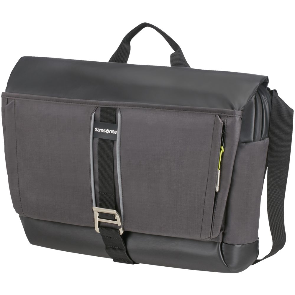 Obrázok Case SAMSONITE CN309002 15,6'' 2WM Messenger M, comp, pock, tblt, doc, Black