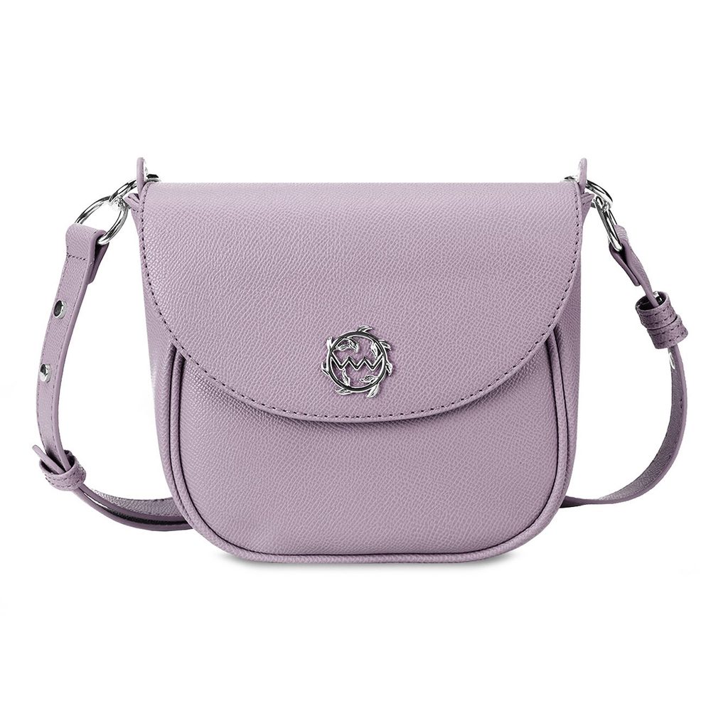 Levně Vuch Dámská crossbody kabelka Carine Lila