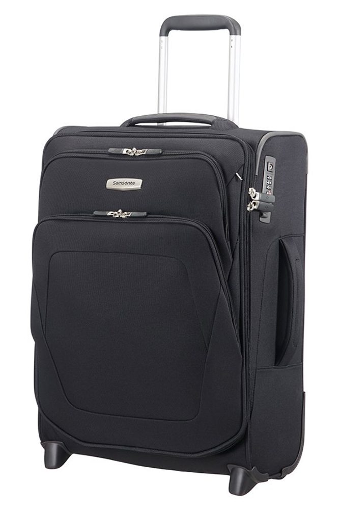 Samsonite Kabinový cestovní kufr Spark SNG 48,5 l - černá