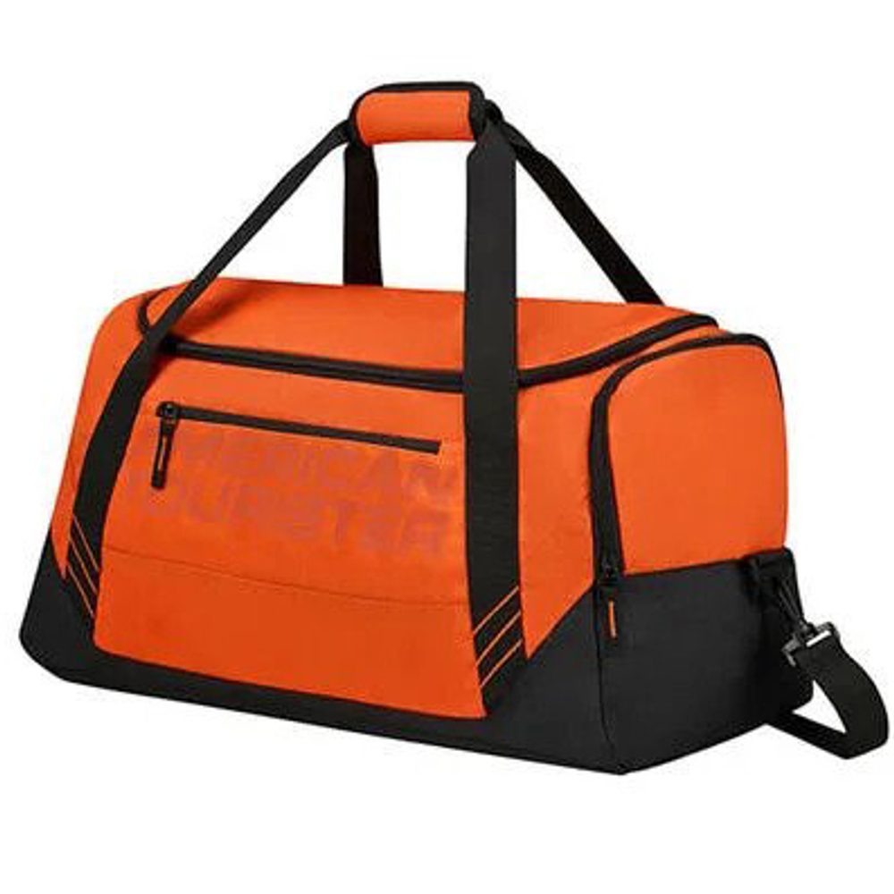 Levně American Tourister Cestovní taška Urban Groove UG23 47 l - oranžová