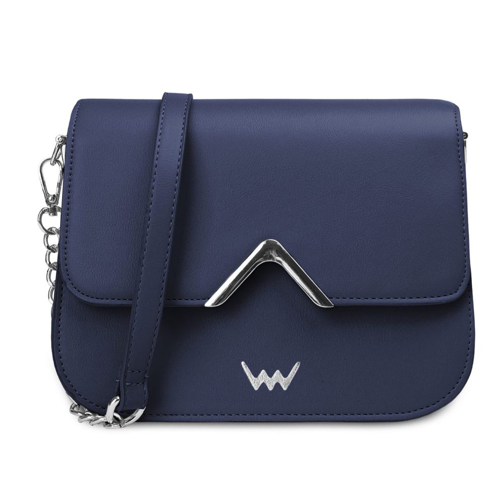 Levně Vuch Dámská crossbody kabelka Metta Dark Blue