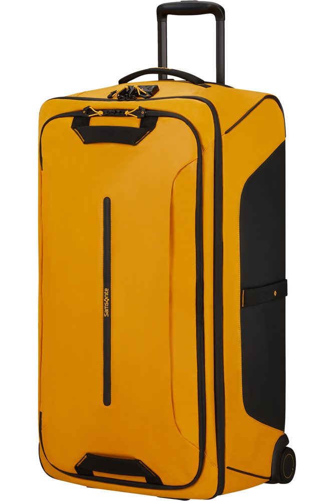 Samsonite Cestovní taška na kolečkách Ecodiver 122 l - žlutá