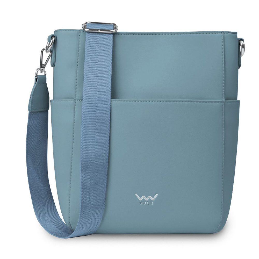 Levně Vuch Dámská crossbody kabelka Eldrin Blue