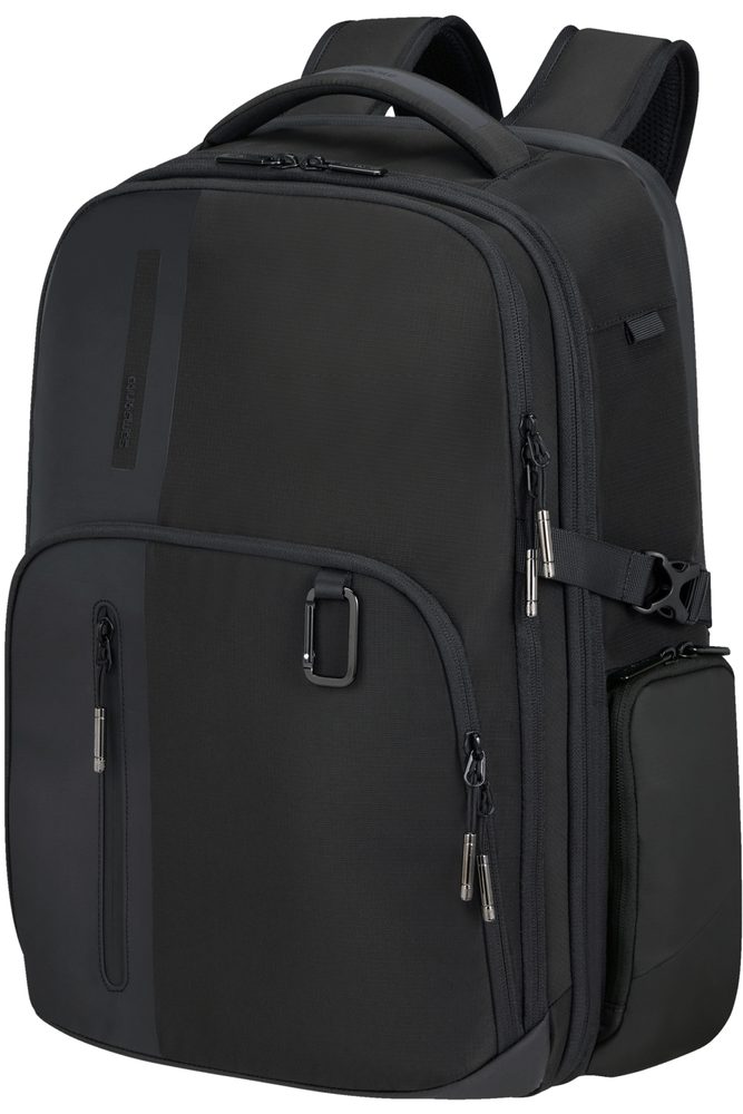 Obrázok Samsonite Batoh na notebook 17,3'' Biz2go EXP Overnight 30/35 l - černá