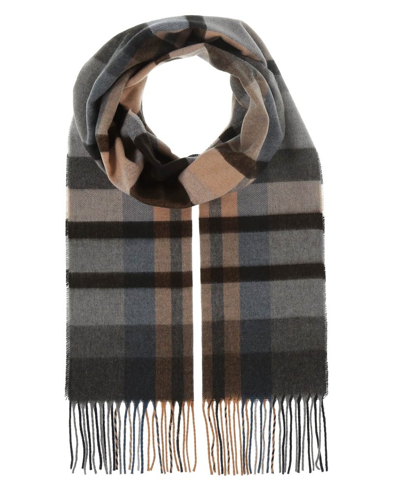 Pánská šála Tartan Check Fraas