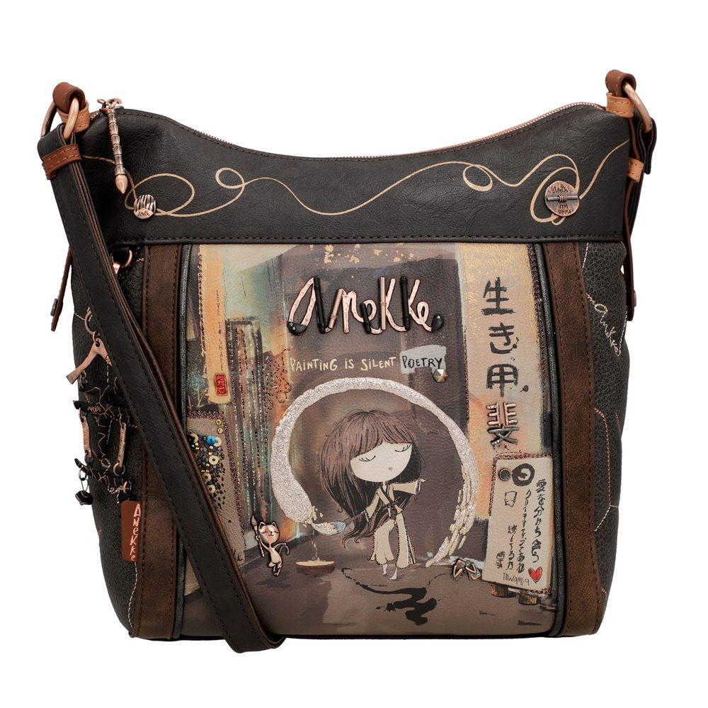 Obrázok Anekke Dámská crossbody kabelka Shöen 37703-007