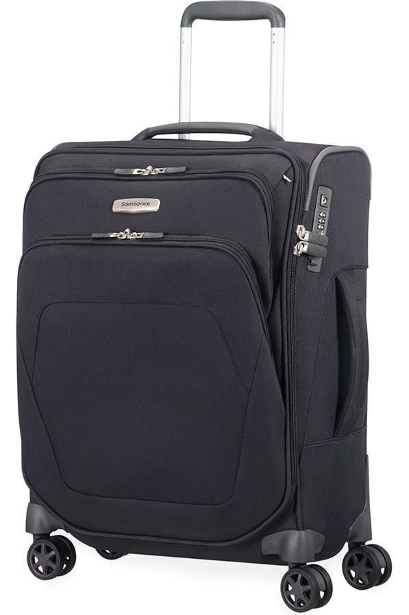 Samsonite Kabinový cestovní kufr Spark SNG Spinner 65N 43 l - černá