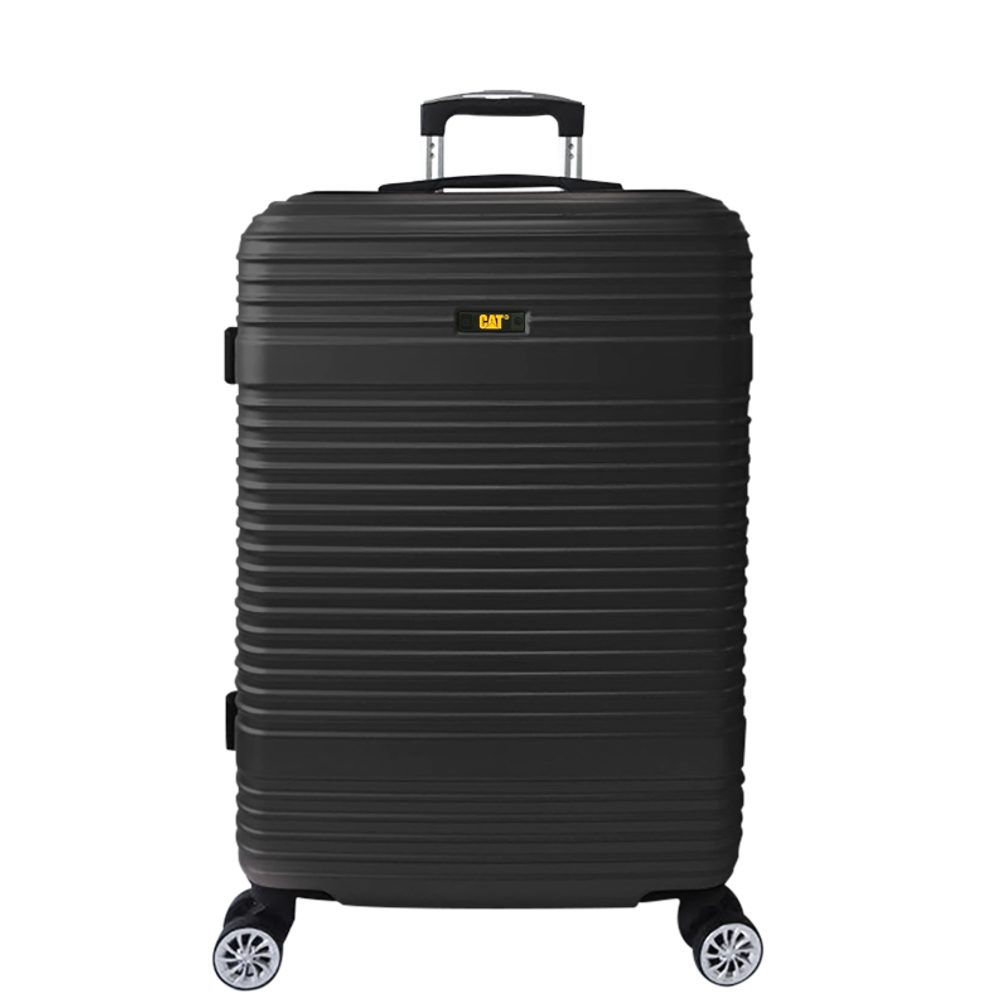 Levně Caterpillar Kabinový cestovní kufr Cat Cargo Alexa S 38 l černý