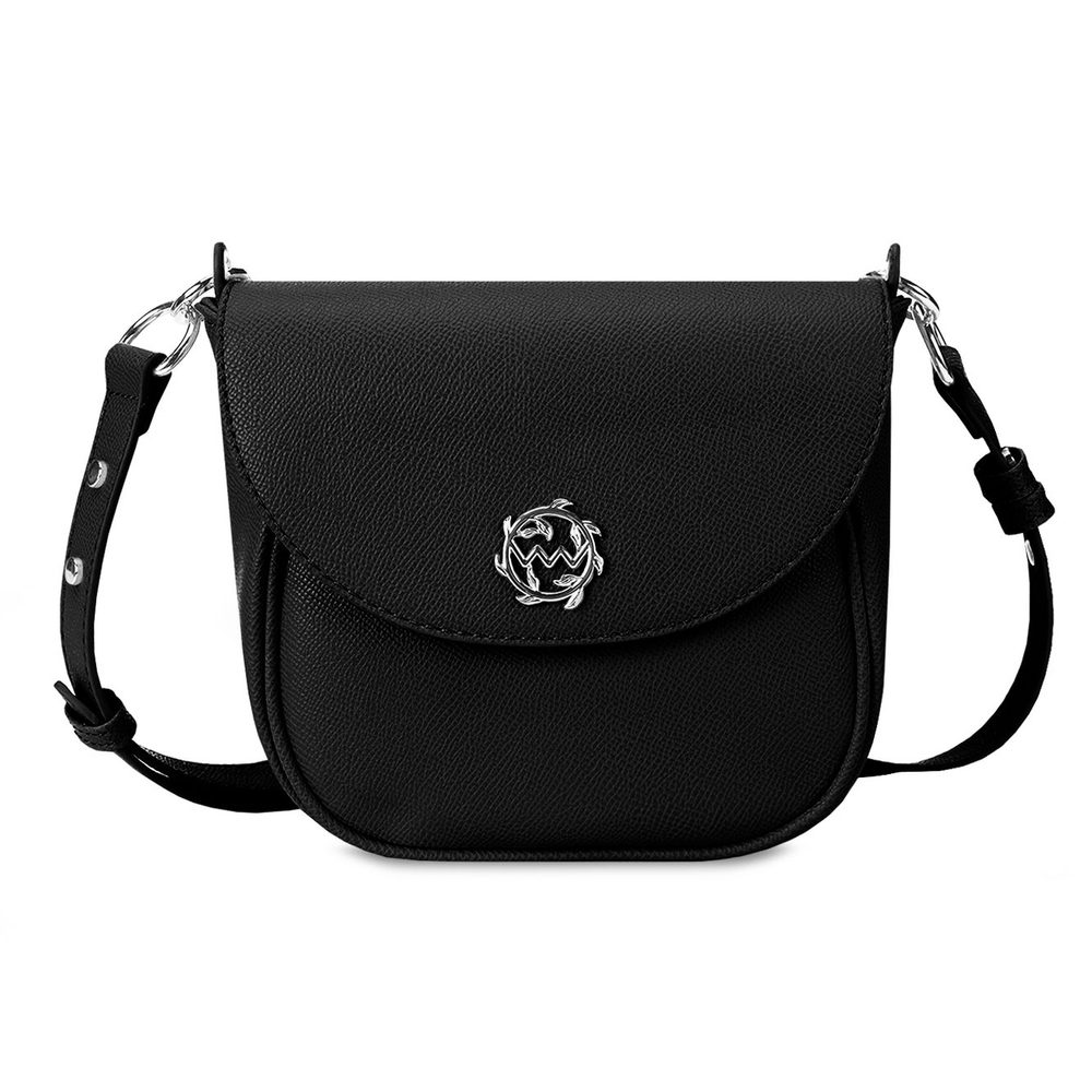 Levně Vuch Dámská crossbody kabelka Carine Black