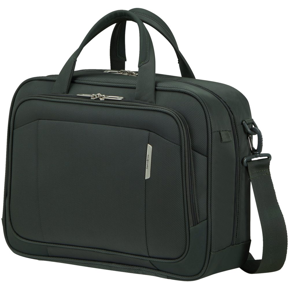 Levně Samsonite Taška na notebook 15,6" Respark 24 l - zelená