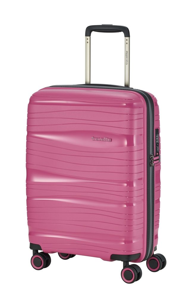 Travelite Kabinový cestovní kufr Motion S Rose 37 l