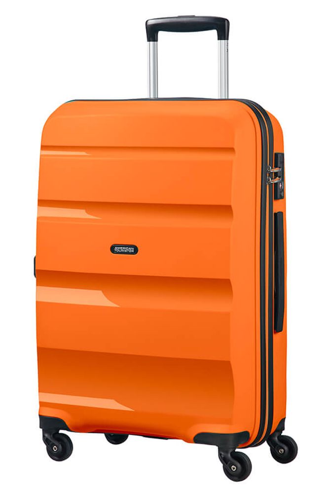 American Tourister Cestovní kufr Bon Air Spinner 85A 57,5 l - oranžová
