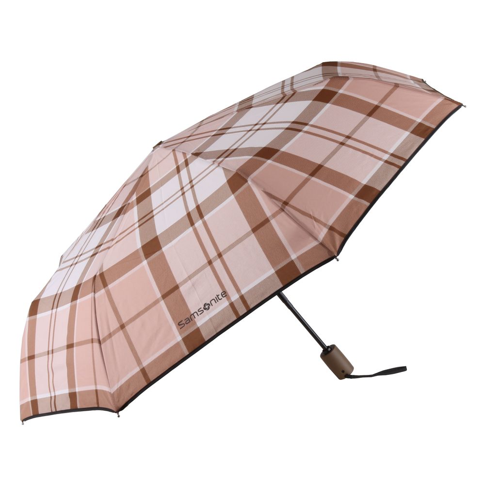 Samsonite Skládací automatický deštník Wood Classic S Short od 1 099 Kč |  Refundo.cz