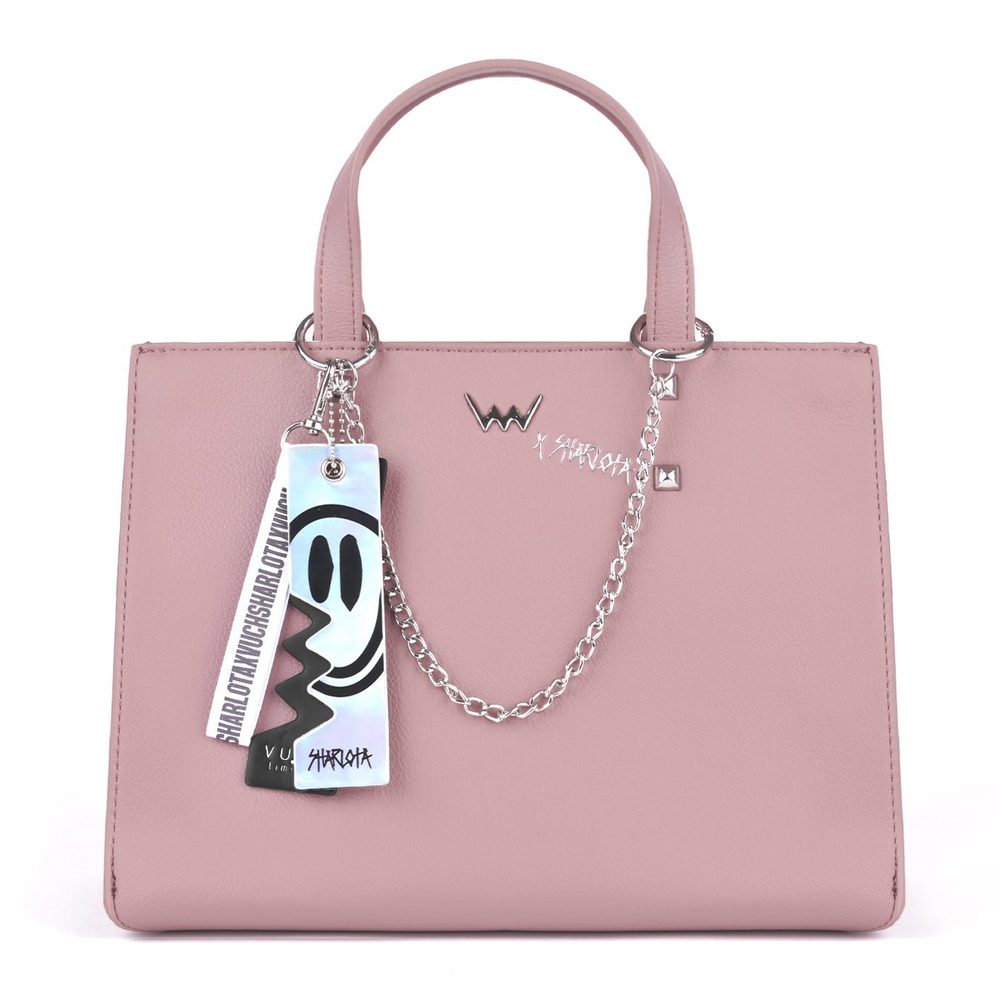Kabelka Wild One Lady Pink