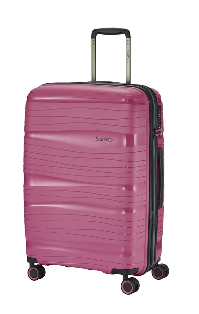 Travelite Cestovní kufr Motion M Rose 71/82 l