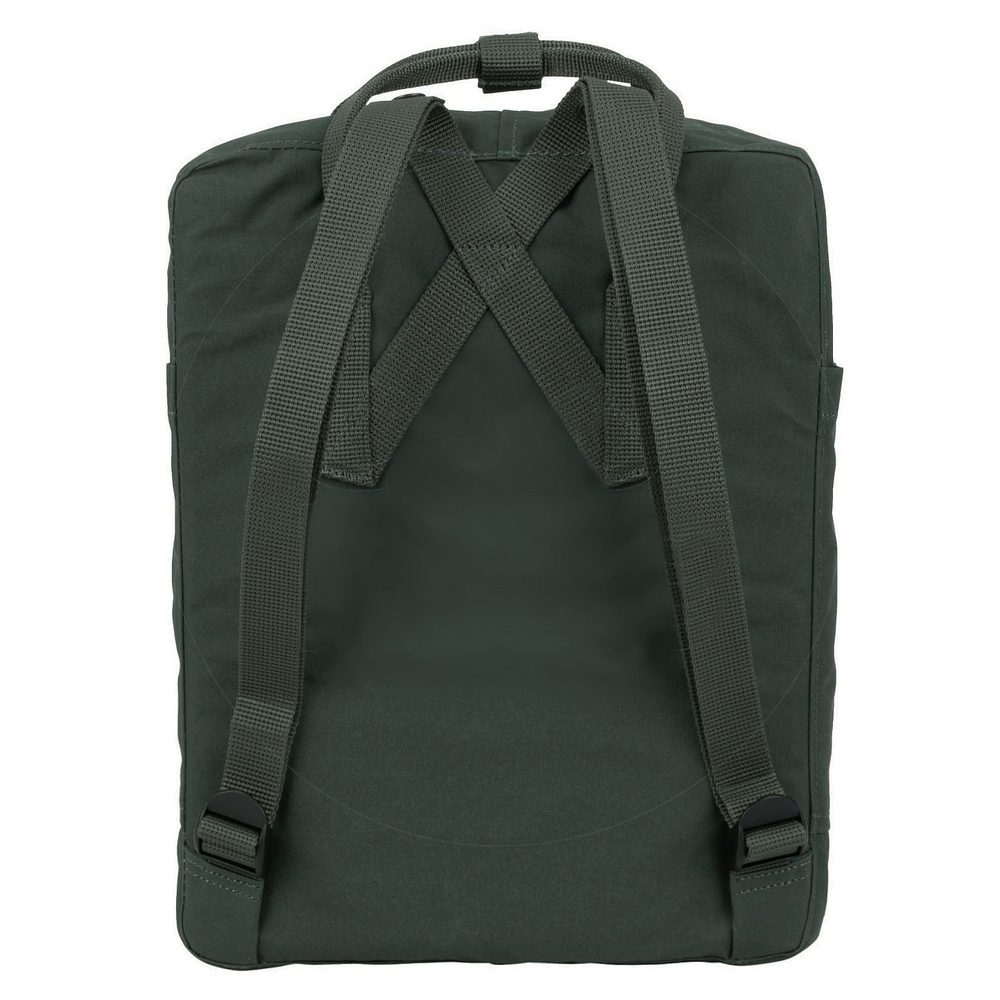 Obrázok Fjällräven Kånken Forest Green-One size zelené F23510-660-One size