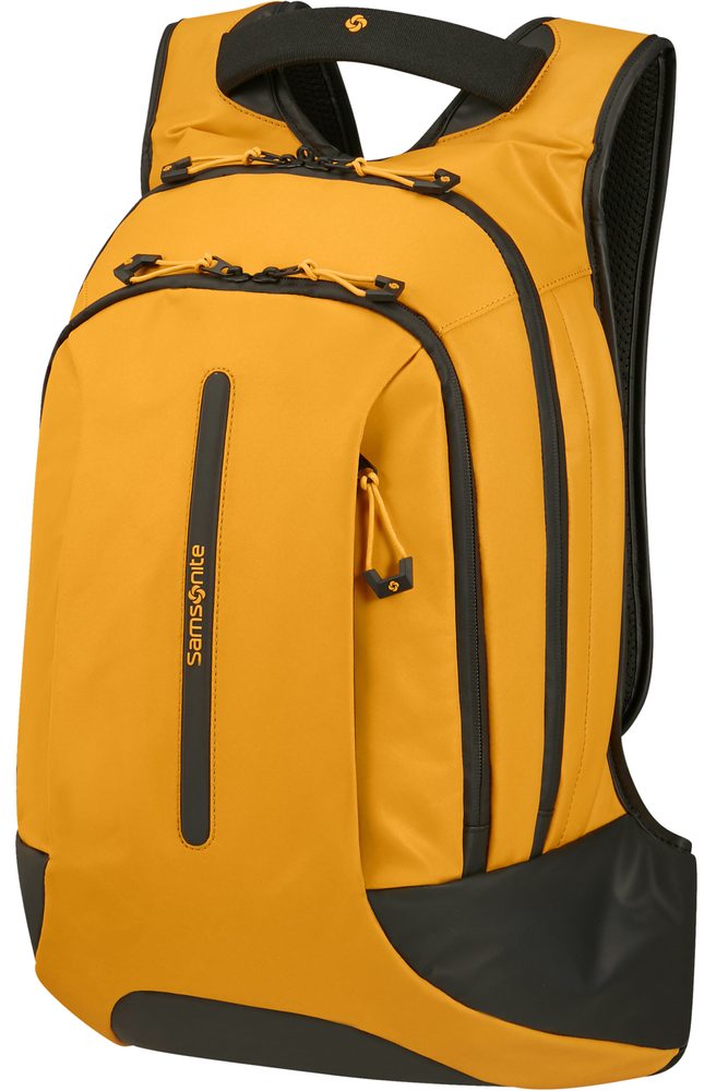 Levně Samsonite Batoh na notebook 15,6'' Ecodiver M 19 l - žlutá