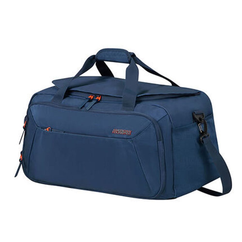 Levně American Tourister Cestovní taška Urban Groove UG17 53,5 l - tmavě modrá