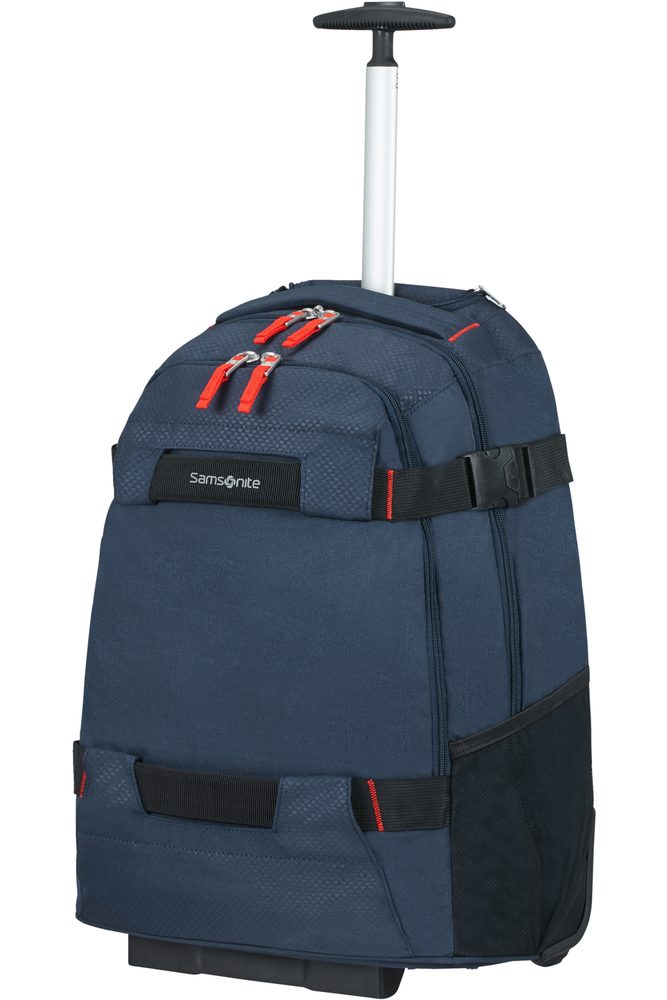 Obrázok Samsonite Batoh na notebook 17'' na kolečkách Sonora 30 l - modrá