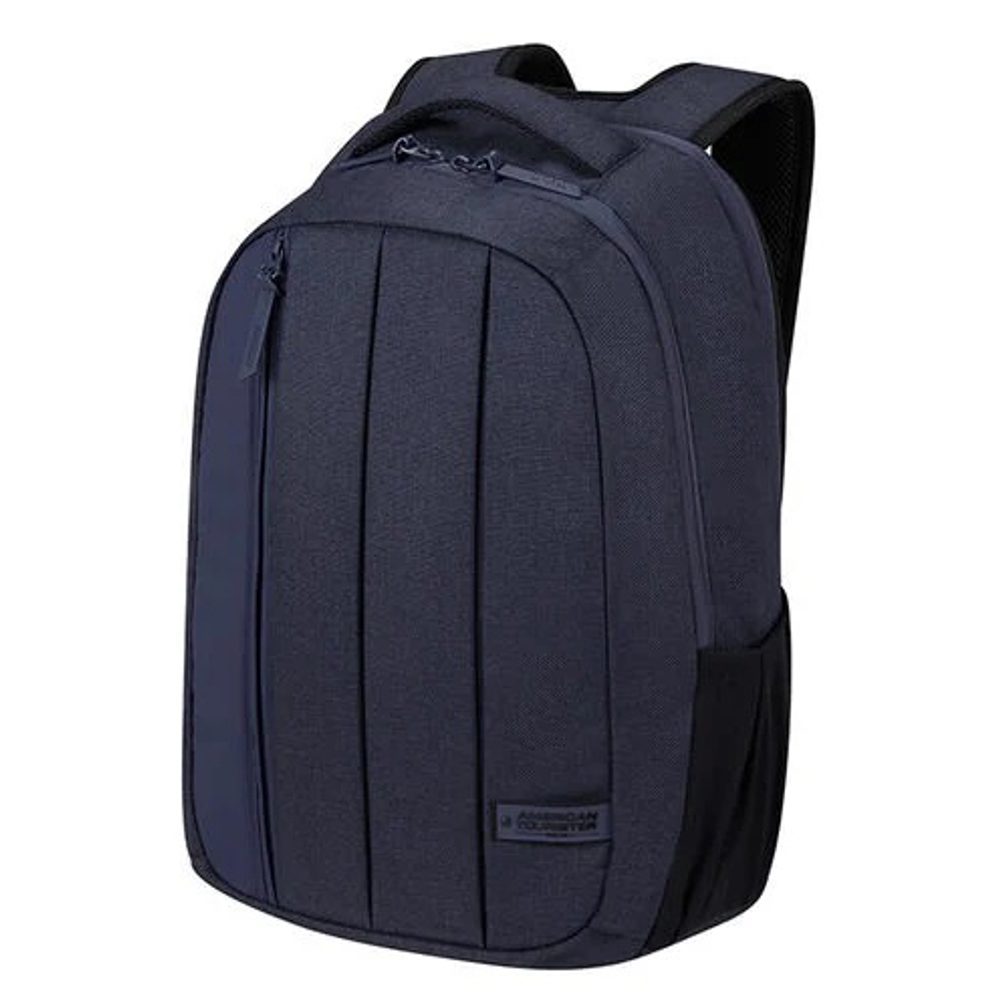 Levně American Tourister Batoh na notebook 15,6'' Streethero 24 l - tmavě modrá