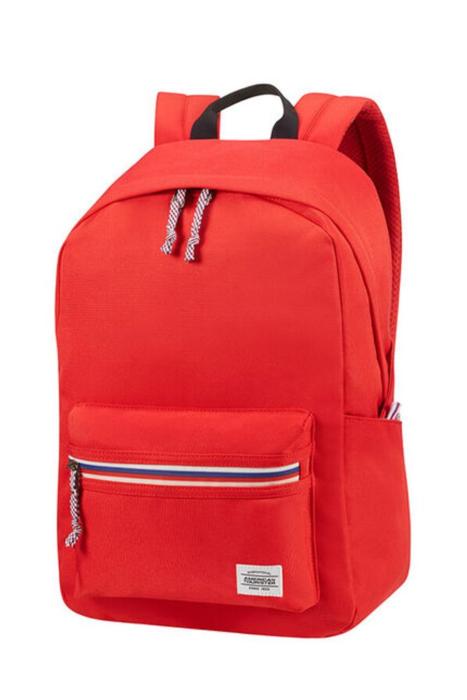 Levně American Tourister Městský batoh Upbeat Zip 19,5 l - červená