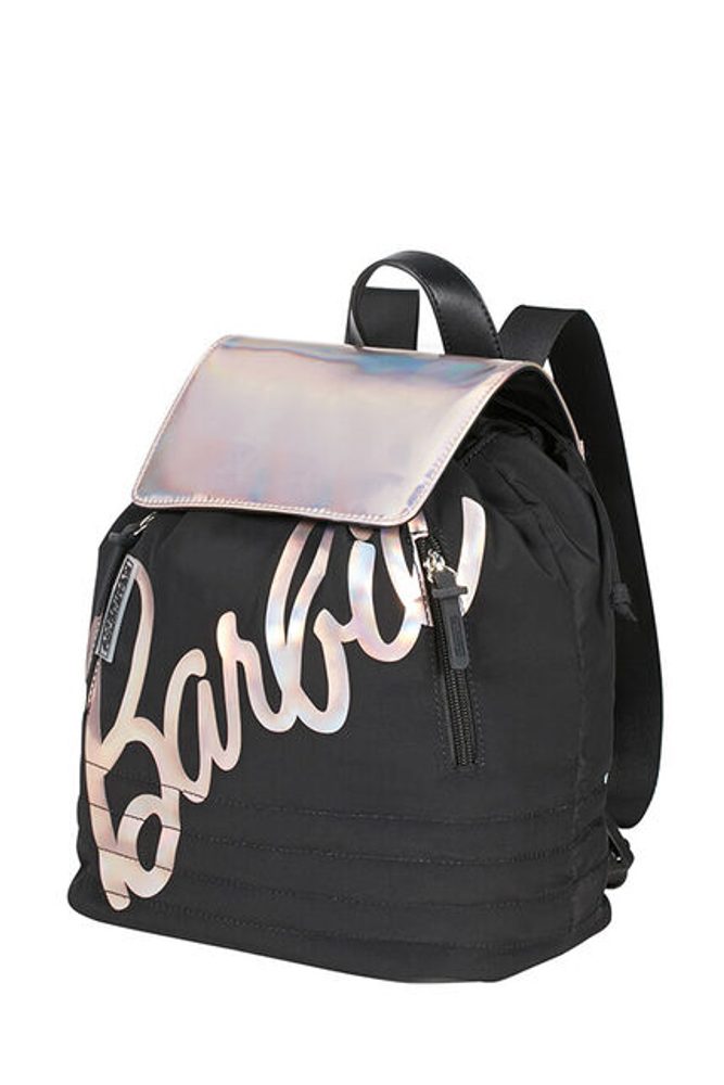 Obrázok American Tourister Dámský batoh Modern Glow Barbie City 8,5 l - černá