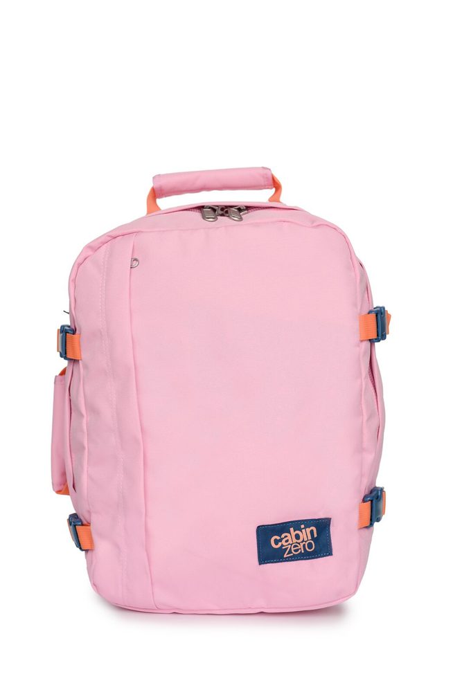 Obrázok CabinZero Palubní batoh Classic Flamingo Pink 28 l