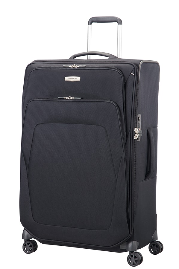 Samsonite Cestovní kufr Spark SNG 124/140 l - černá