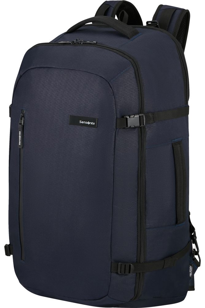 Samsonite Cestovní batoh Roader M 55 l - tmavě modrá