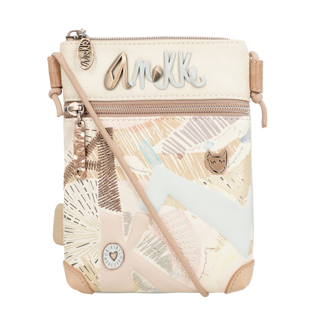 Levně Anekke Dámská mini crossbody kabelka Hollywood Passion 38723-904