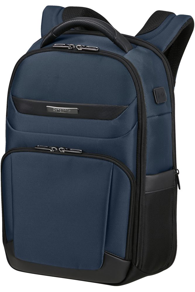 Samsonite Batoh na notebook Pro-DLX 6 15,6" - modrá